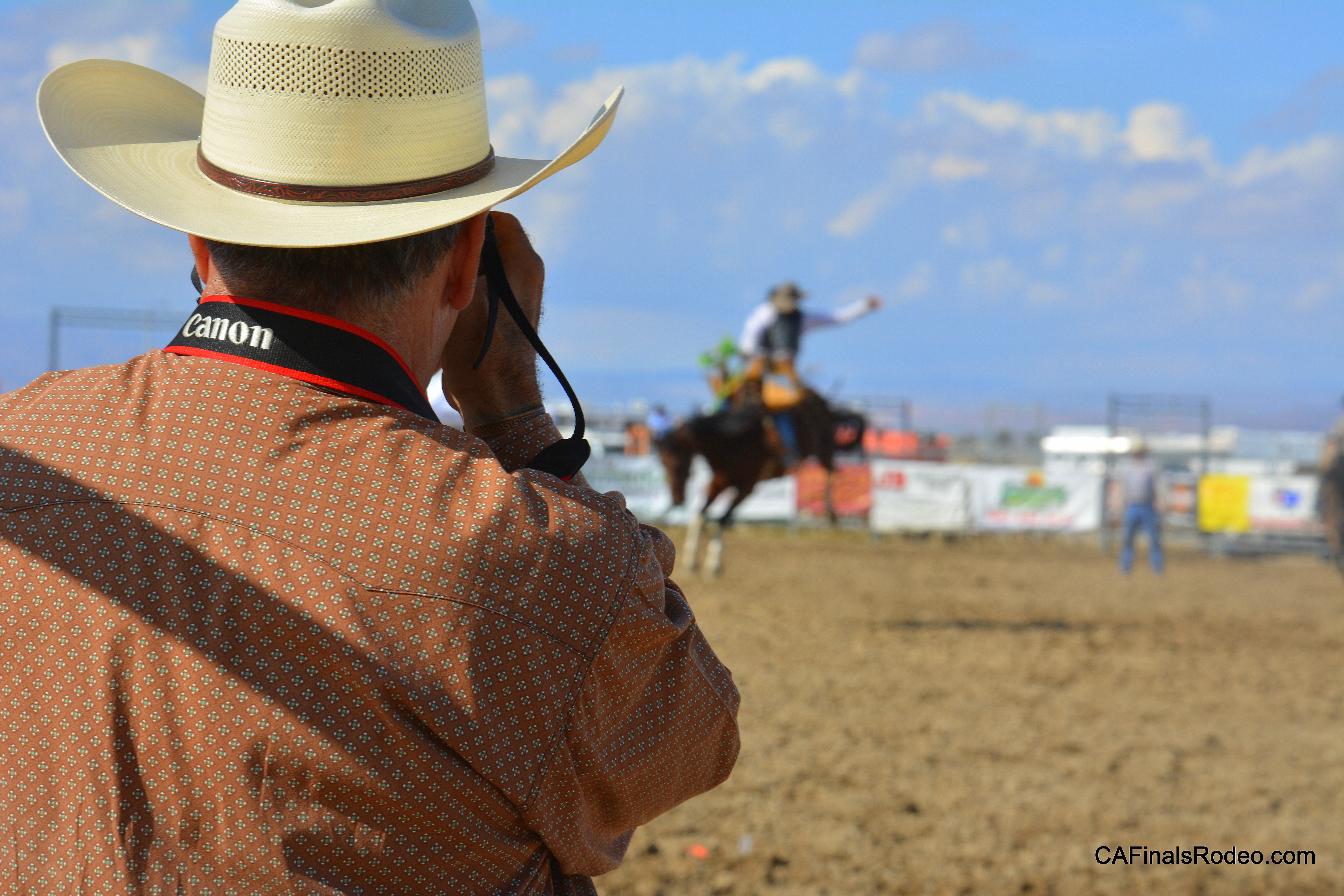 The Brawley Cattle Call Rodeo starts today! RAM PRCA California
