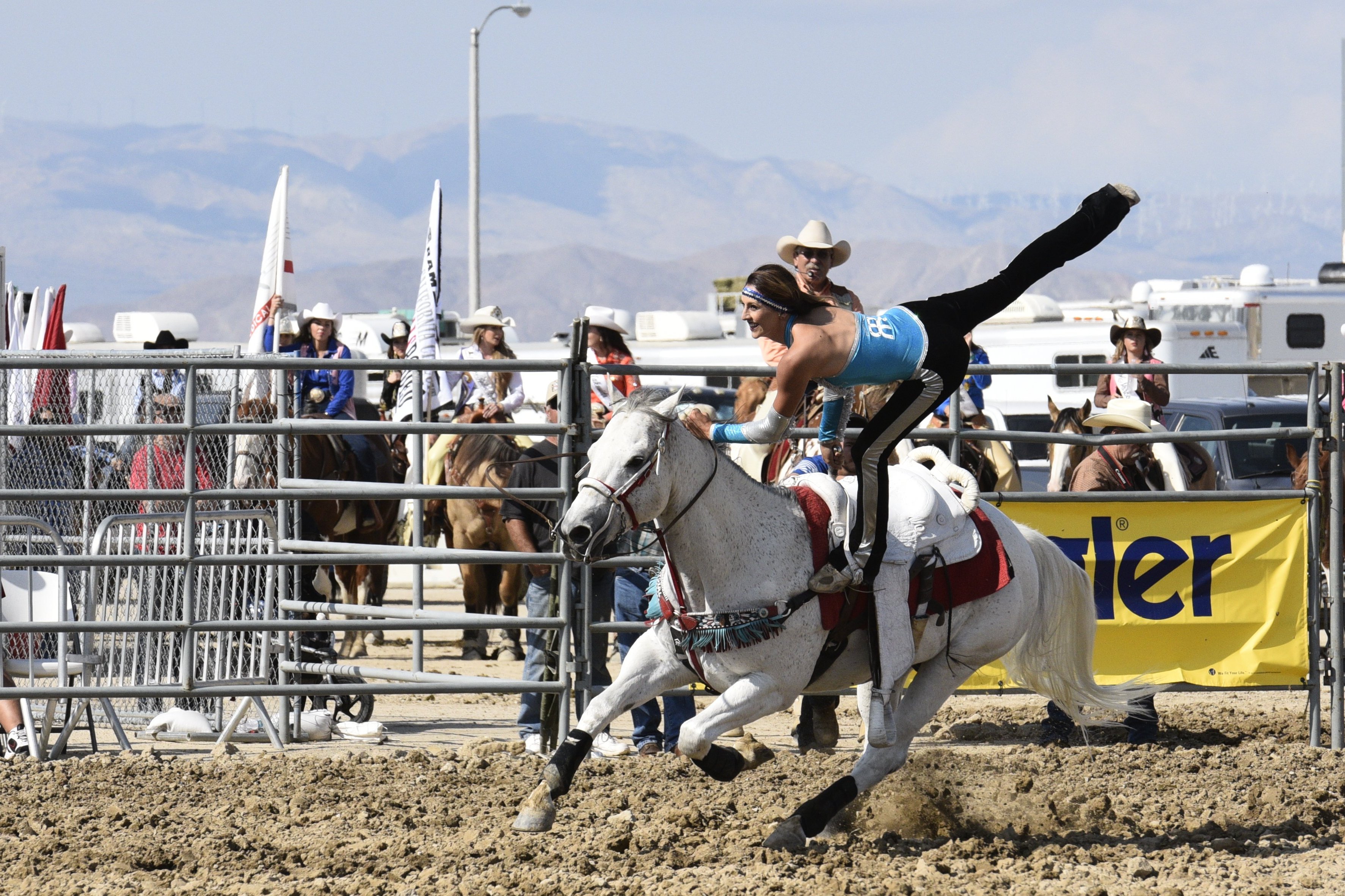 12 RAM PRCA California Circuit Finals Rodeo