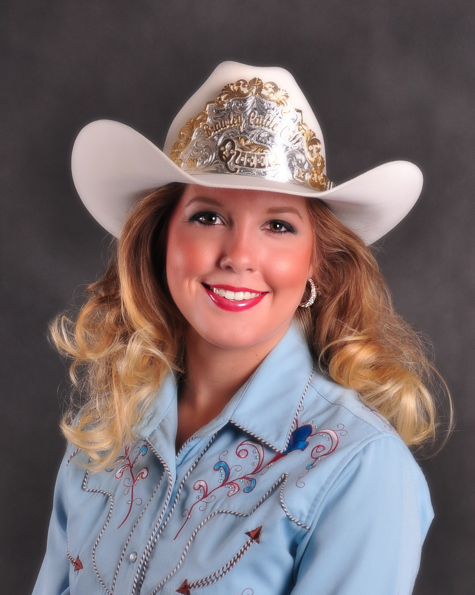 Please meet your 2013 Miss Brawley Cattle Call Rodeo Queen – Carli Rose
