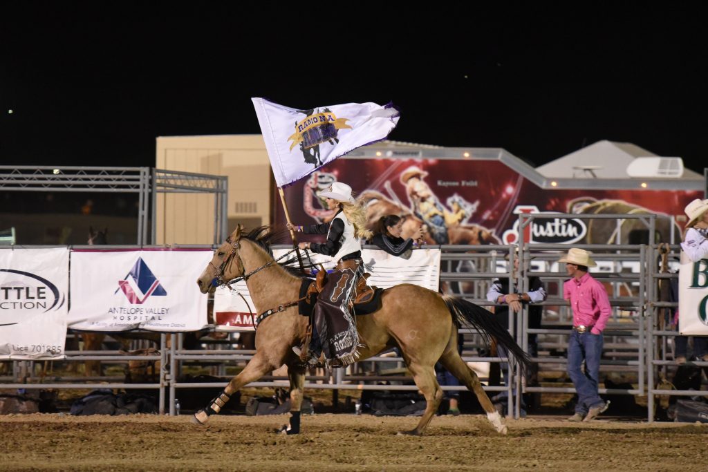Final Results 37th Annual Ramona Rodeo (May 1921, 2017) RAM PRCA