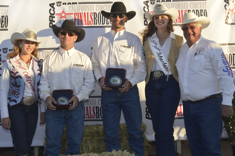 Bobby Marriott and Matt Twitchell - Pick-Up Men 2012 RAM PRCA California Circuit Finals Rodeo (Pictured L to R - Miss Rodeo California Mackenzie Cayford, Bobby Marriott, Matt Twitchell, Miss Rodeo Tehachapi Heather Ross, CCF President Johnny Zamrzla) Bobby Marriott and Matt Twitchell - Pick-Up Men 2012 RAM PRCA California Circuit Finals Rodeo (Pictured L to R - Miss Rodeo California Mackenzie Cayford, Bobby Marriott, Matt Twitchell, Miss Rodeo Tehachapi Heather Ross, CCF President Johnny Zamrzla)