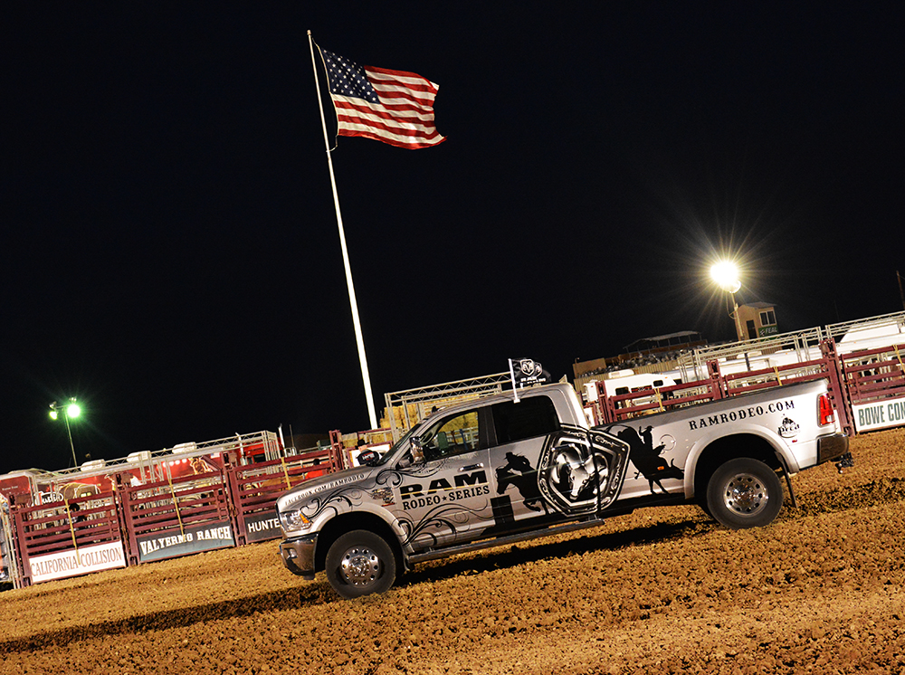 Final Results & Your Average Winners 2014 RAM PRCA California Circuit