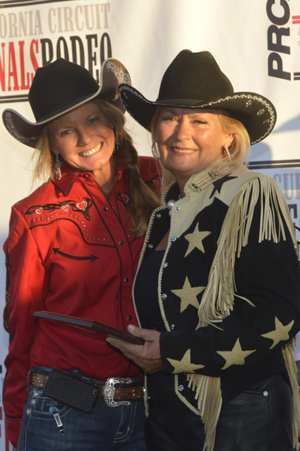 WPRA CA Circuit Director and Sandy Travis WPRA CA Circuit Director and Sandy Travis
