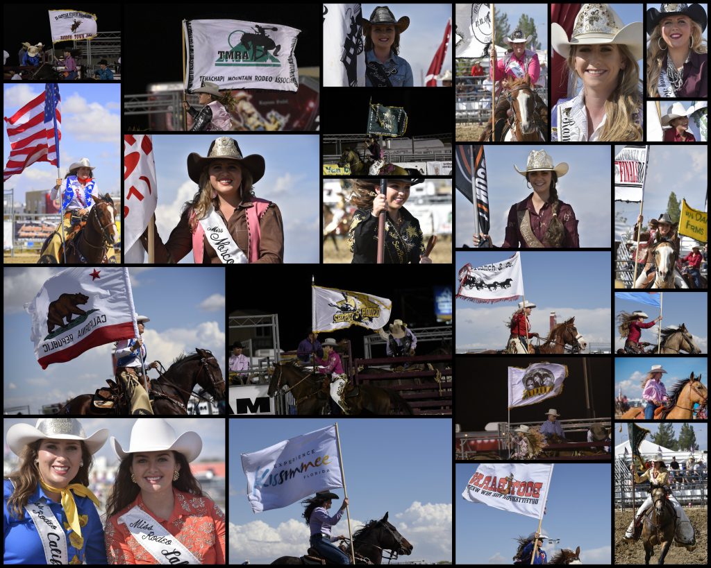Visiting Royalty (visiting royalty 2015 RAM PRCA CA Circuit Finals Rodeo)