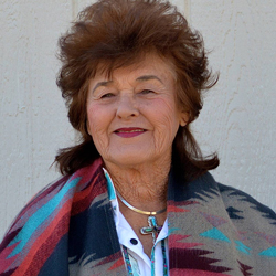 Mariann Sanders - 2017 Grand Marshal - Springville Sierra Rodeo Parade