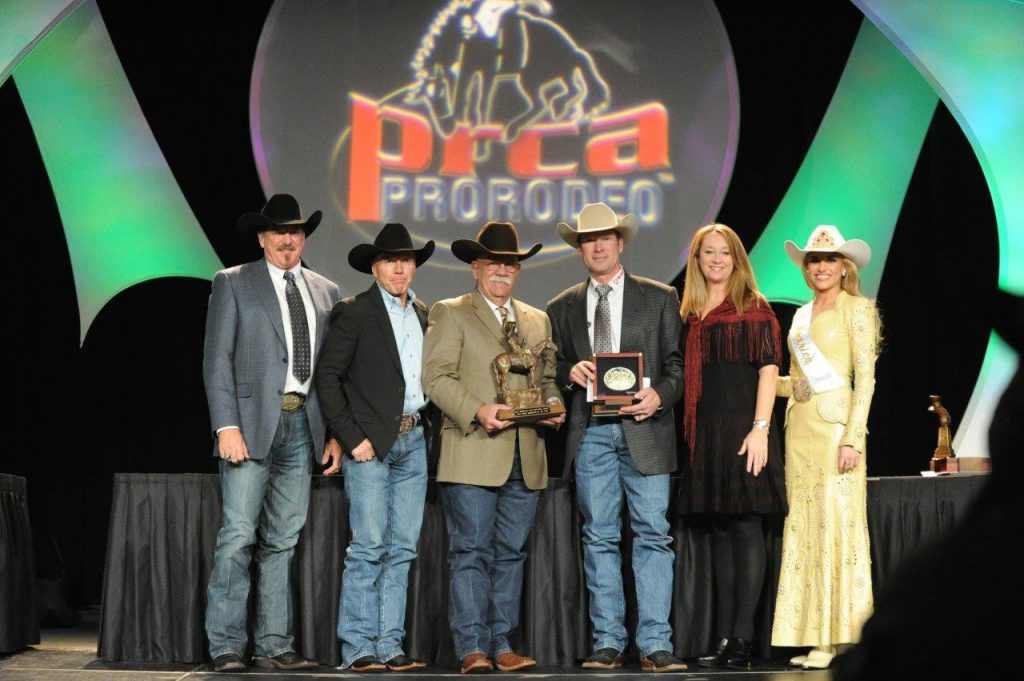Wayne Brooks - PRCA Announcer