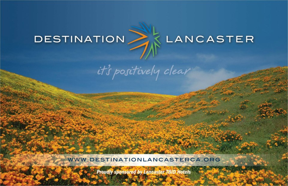 City of Lancaster, CA - Destination Lancaster